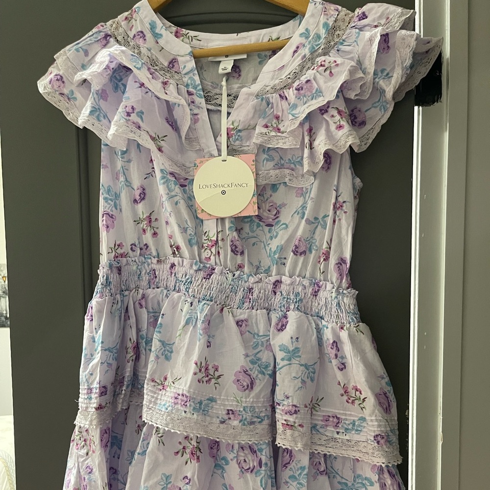 Loveshackfancy x Target Dress